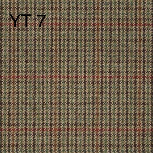 Yorkshire Woven Tweed Swatch Samples