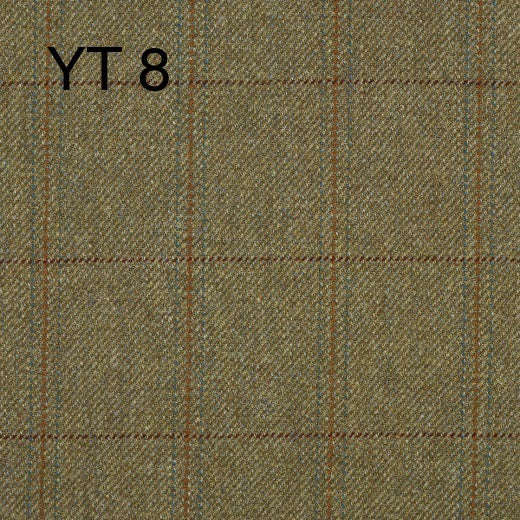 Yorkshire Woven Tweed Swatch Samples