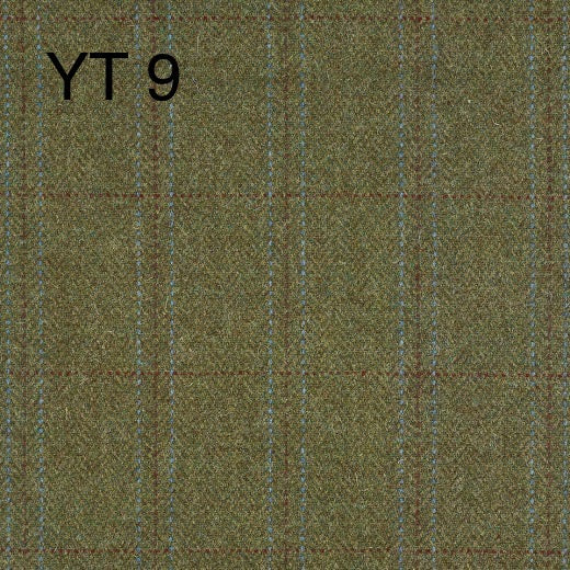 Yorkshire Woven Tweed Swatch Samples