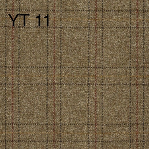 Yorkshire Woven Tweed Swatch Samples