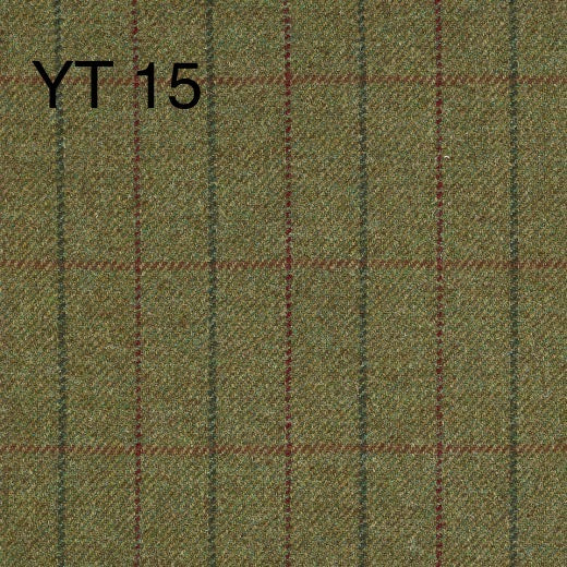 Yorkshire Woven Tweed Swatch Samples