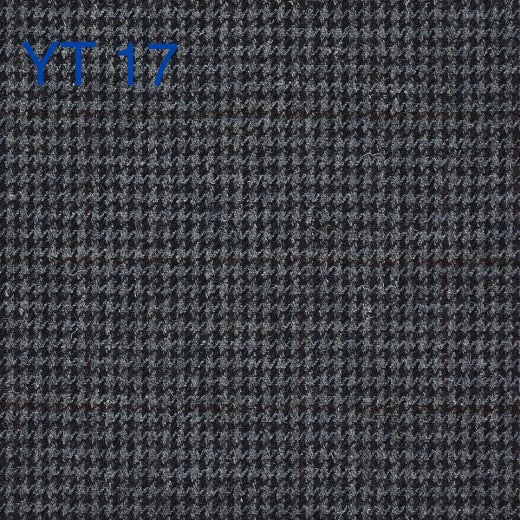 Yorkshire Woven Tweed Swatch Samples