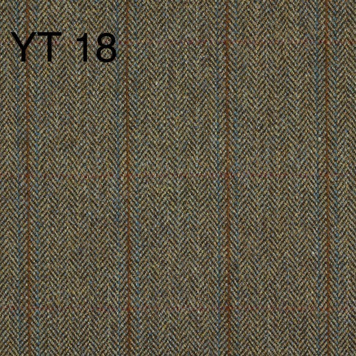 Yorkshire Woven Tweed Swatch Samples