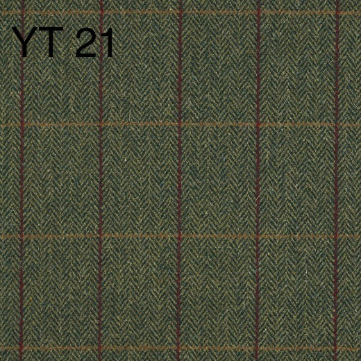 Yorkshire Woven Tweed Swatch Samples
