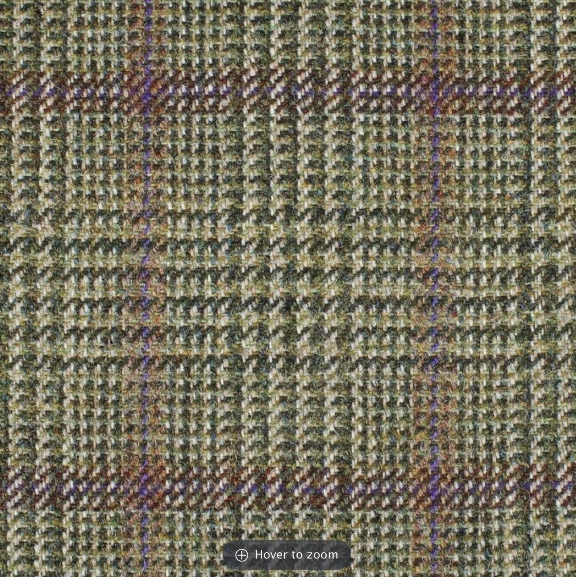 Kirkton Tweed Swatch Samples