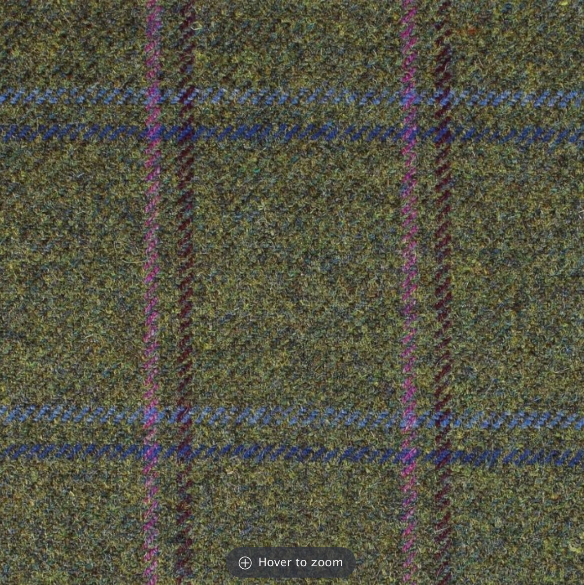 Kirkton Tweed Swatch Samples