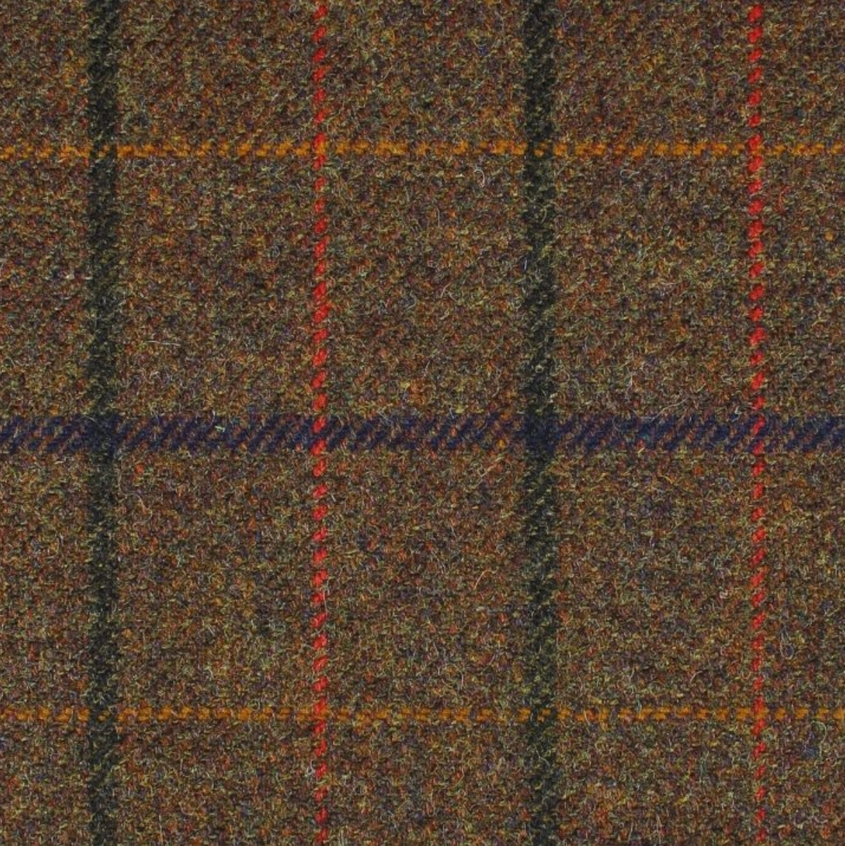 Kirkton Tweed Swatch Samples