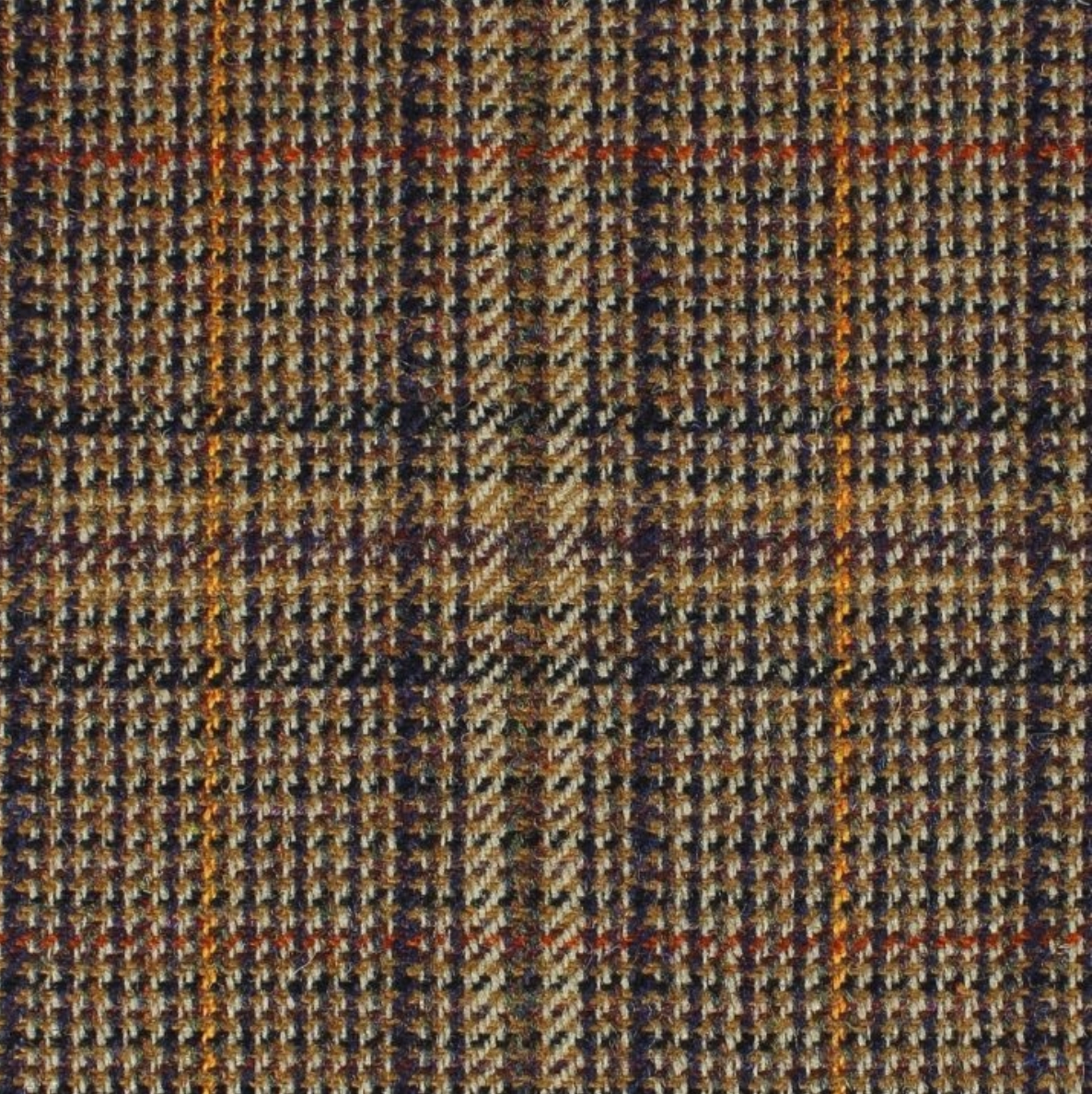 Kirkton Tweed Swatch Samples