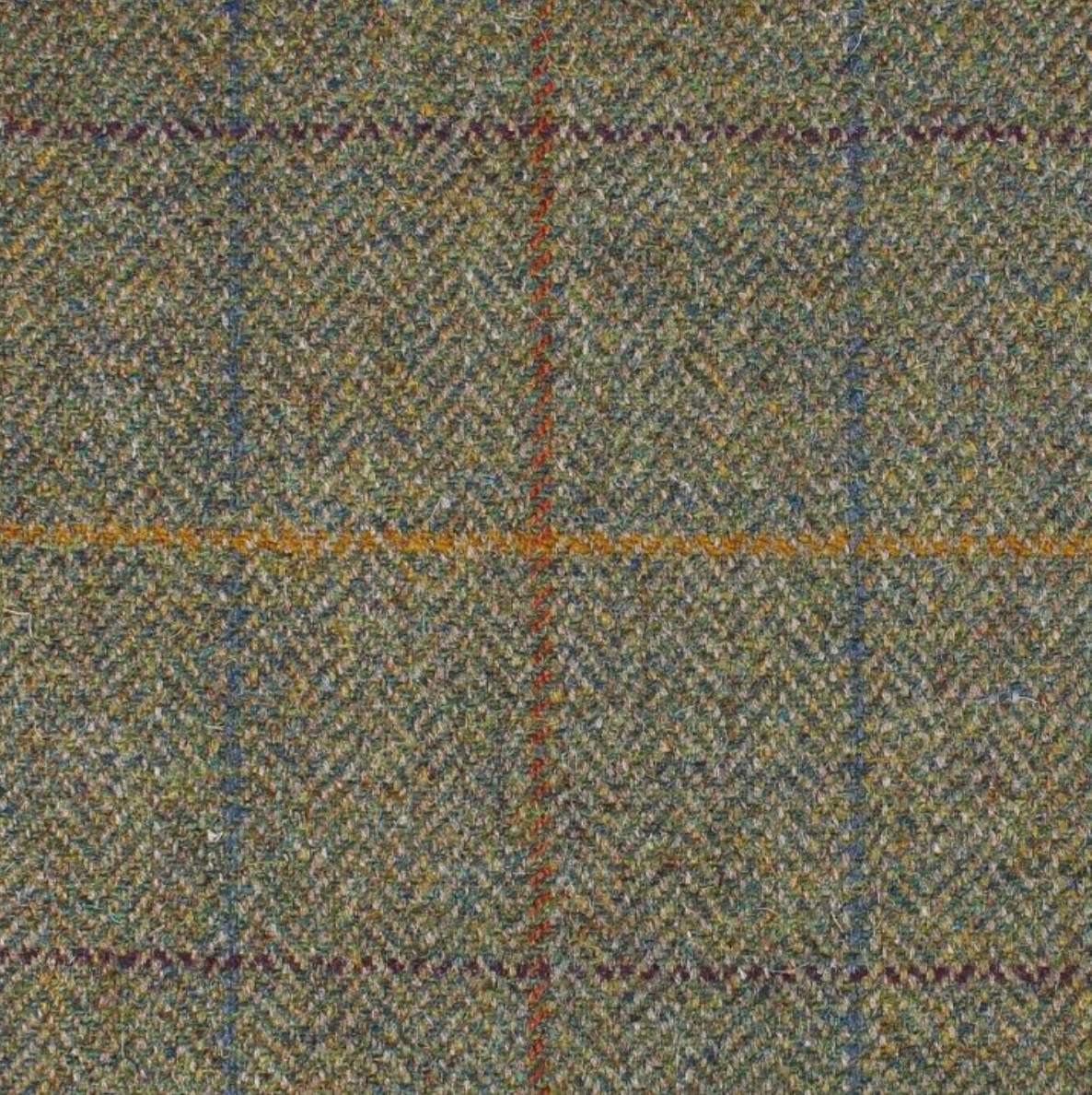 Kirkton Tweed Swatch Samples