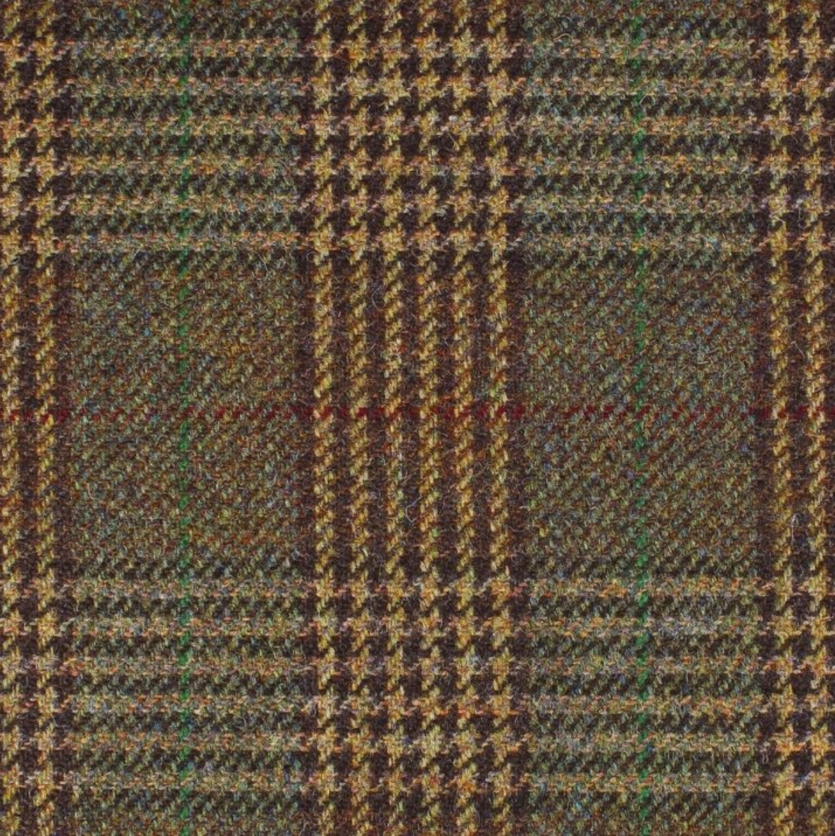 Kirkton Tweed Swatch Samples
