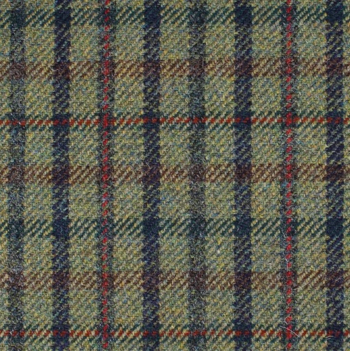 Kirkton Tweed Swatch Samples