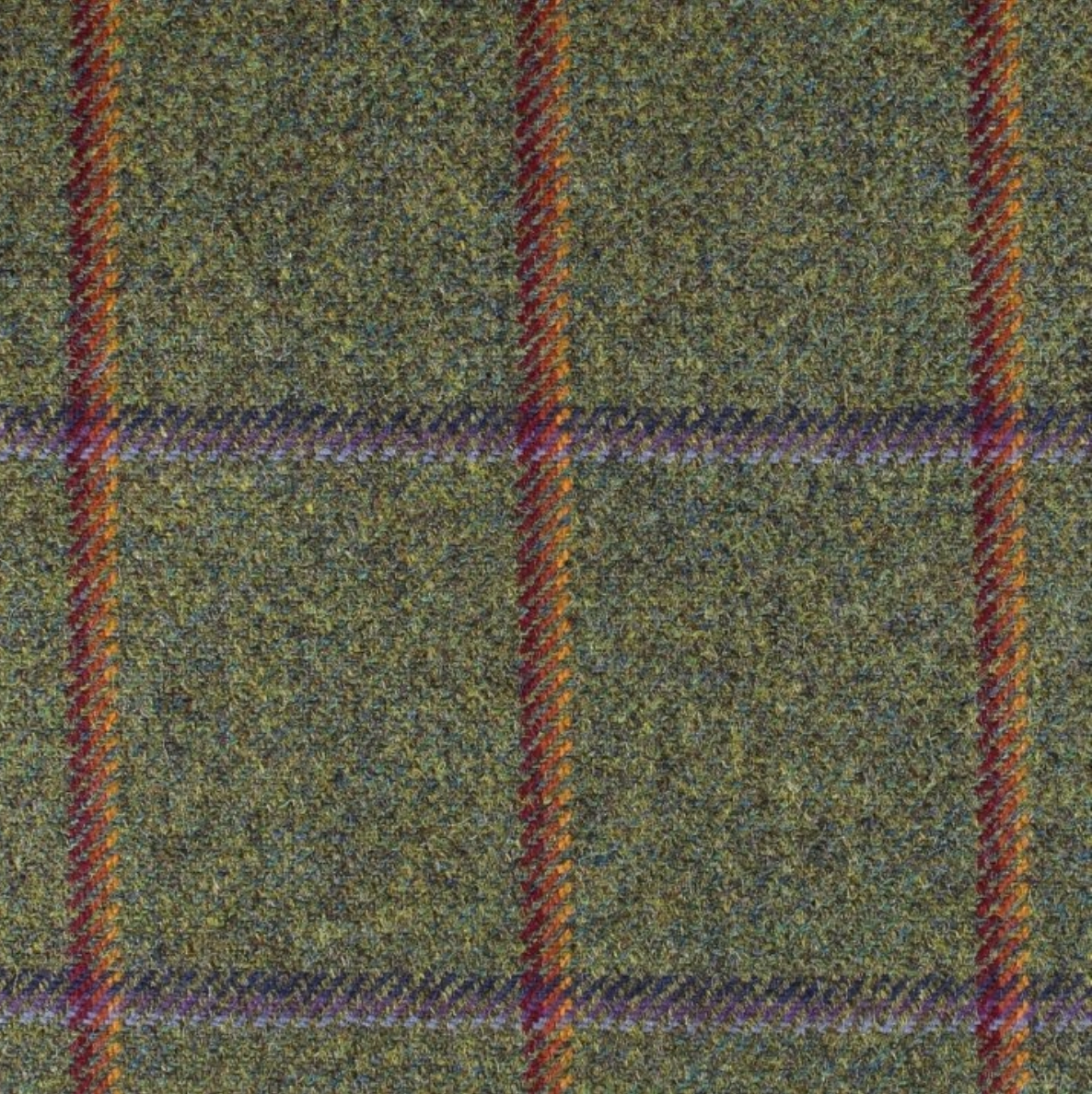 Kirkton Tweed Swatch Samples