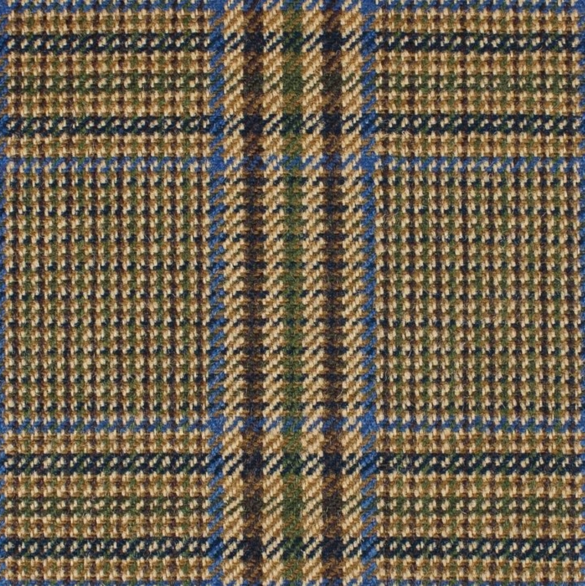 Kirkton Tweed Swatch Samples