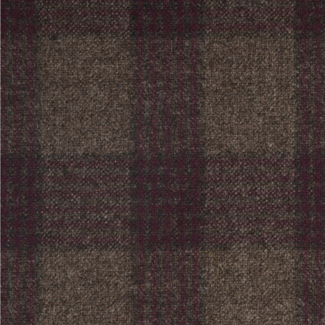 Luxury middleweight - P&H Lonedin Tweed Swatch Samples