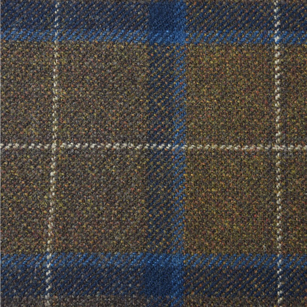 Luxury Heavyweight - P&H Glenroyal Tweed Swatch Samples