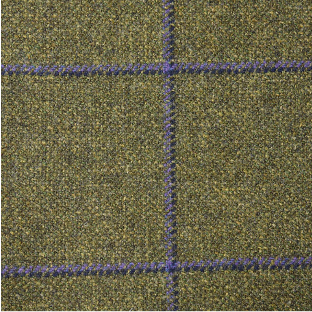 Luxury Heavyweight - P&H Glenroyal Tweed Swatch Samples