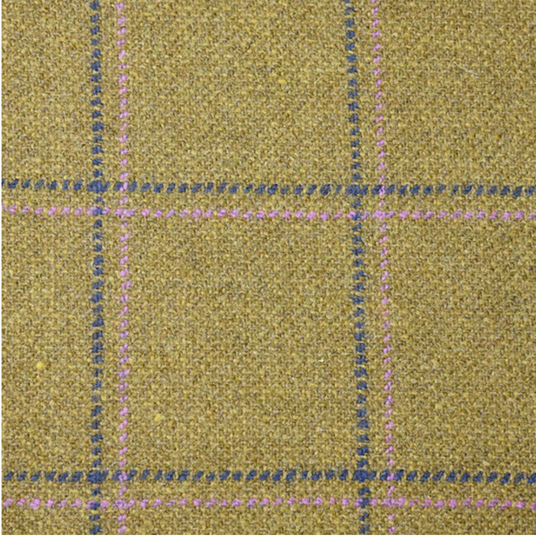 Luxury Heavyweight - P&H Glenroyal Tweed Swatch Samples