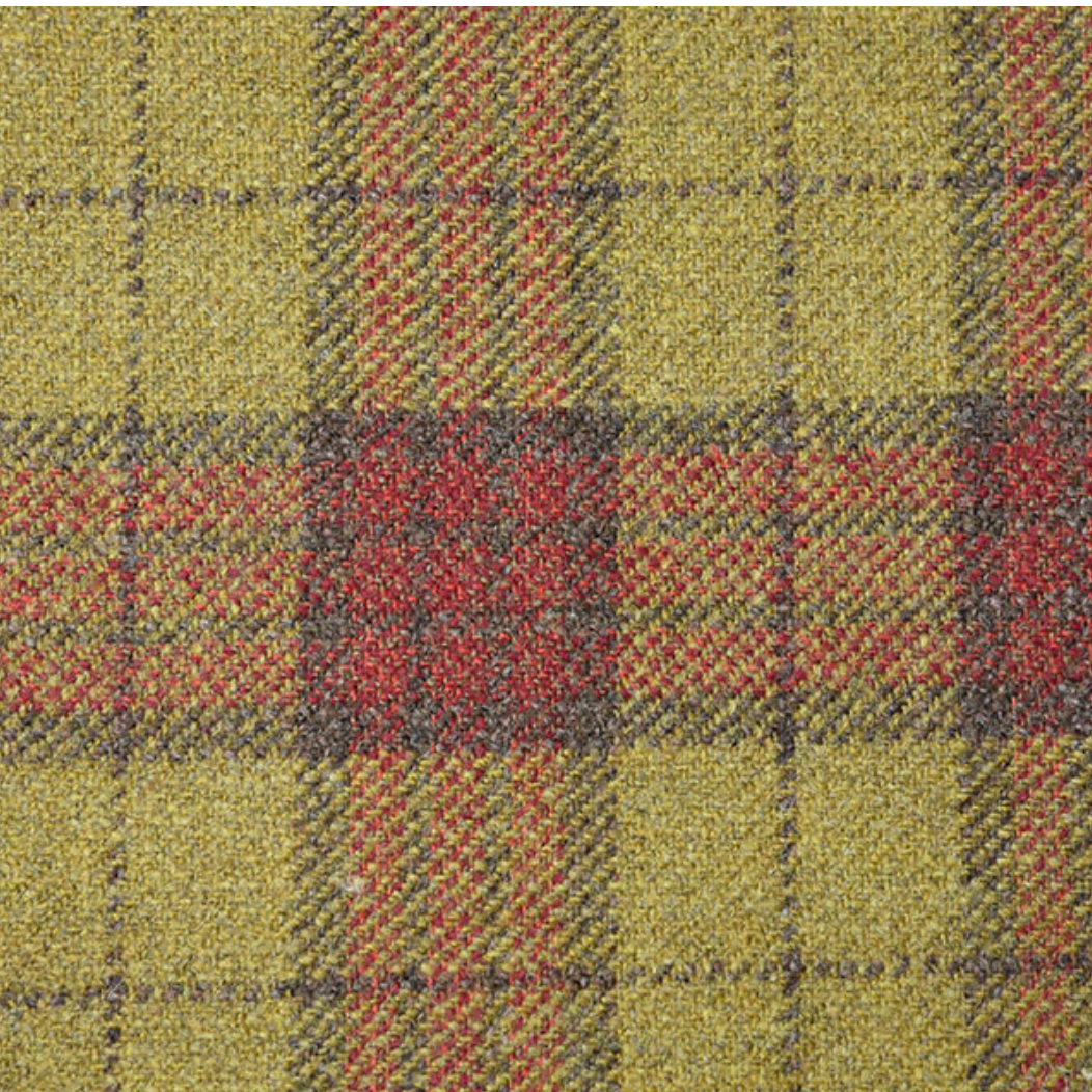 Luxury Heavyweight - P&H Glenroyal Tweed Swatch Samples