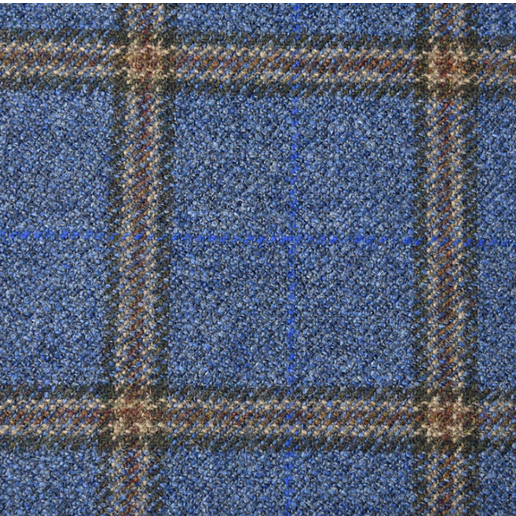Luxury Heavyweight - P&H Glenroyal Tweed Swatch Samples