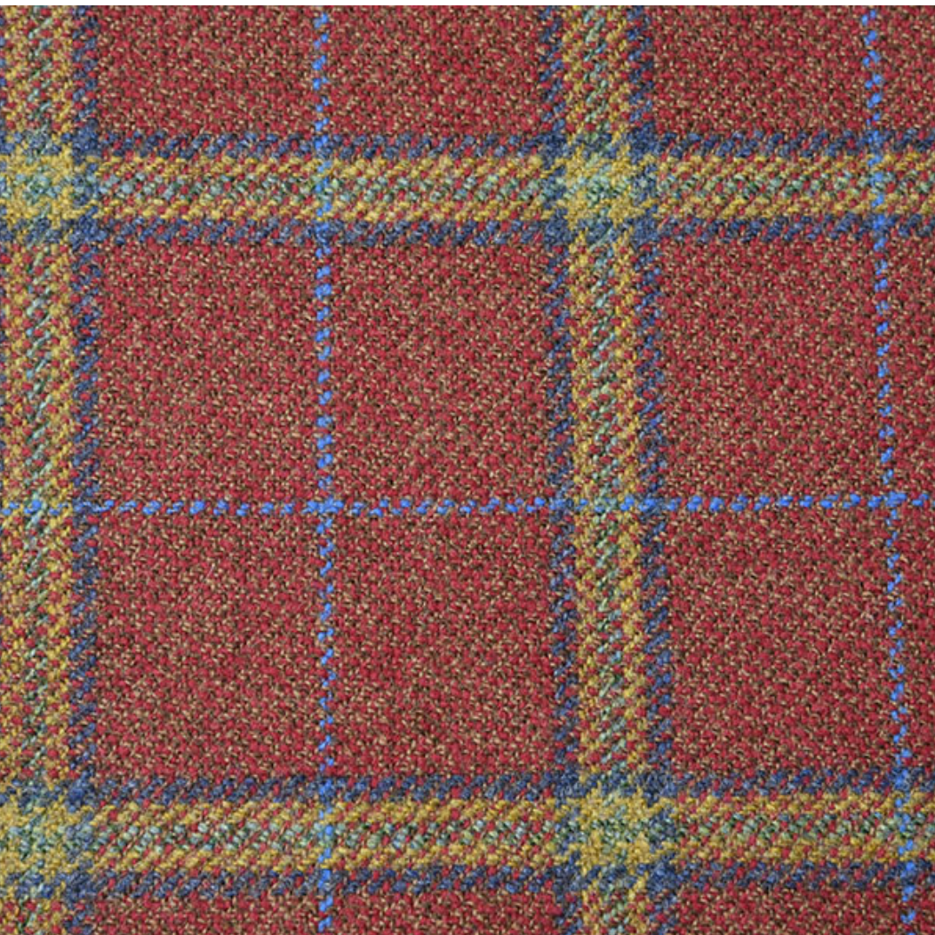 Luxury Heavyweight - P&H Glenroyal Tweed Swatch Samples