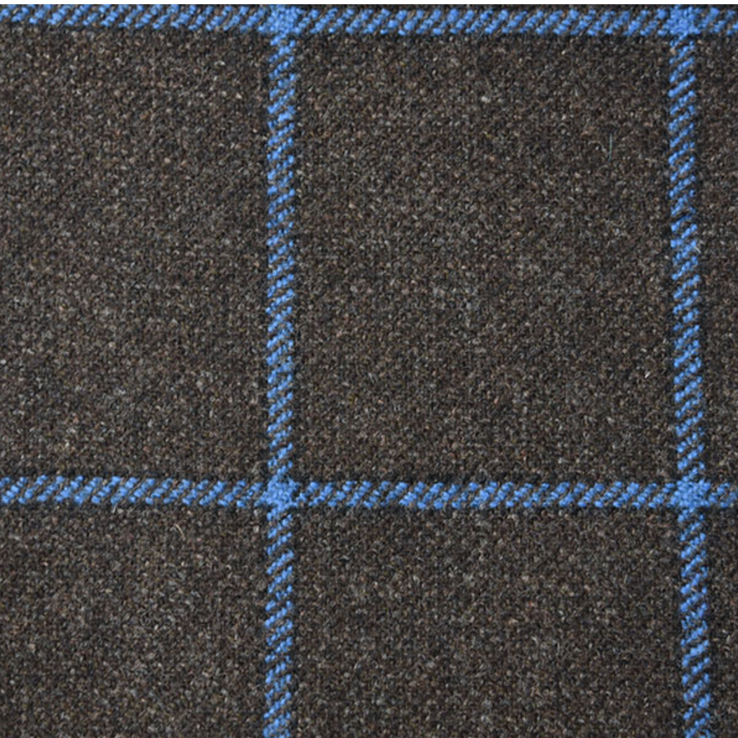 Luxury Heavyweight - P&H Glenroyal Tweed Swatch Samples