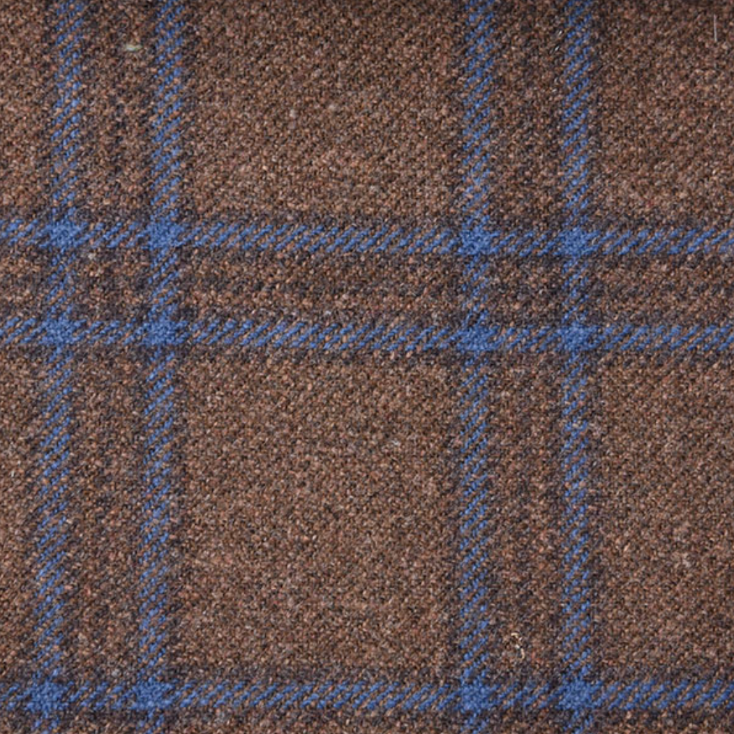 Luxury Heavyweight - P&H Glenroyal Tweed Swatch Samples