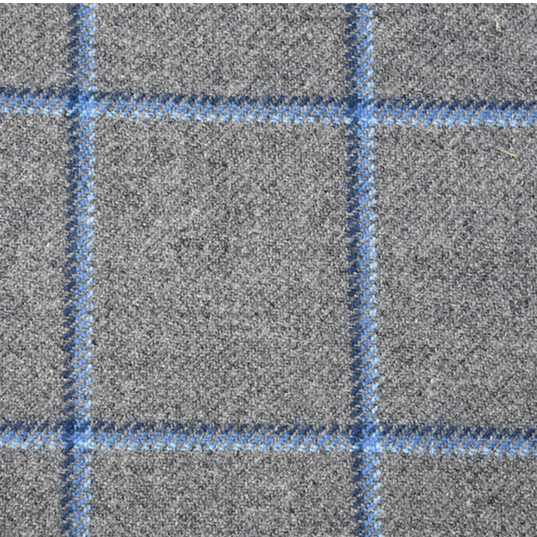 Luxury Heavyweight - P&H Glenroyal Tweed Swatch Samples