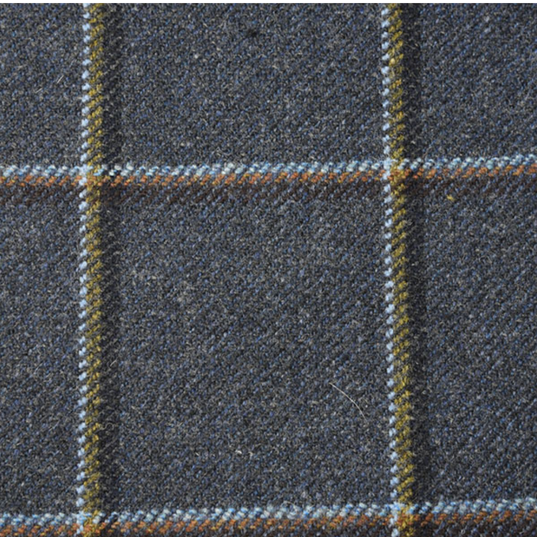 Luxury Heavyweight - P&H Glenroyal Tweed Swatch Samples