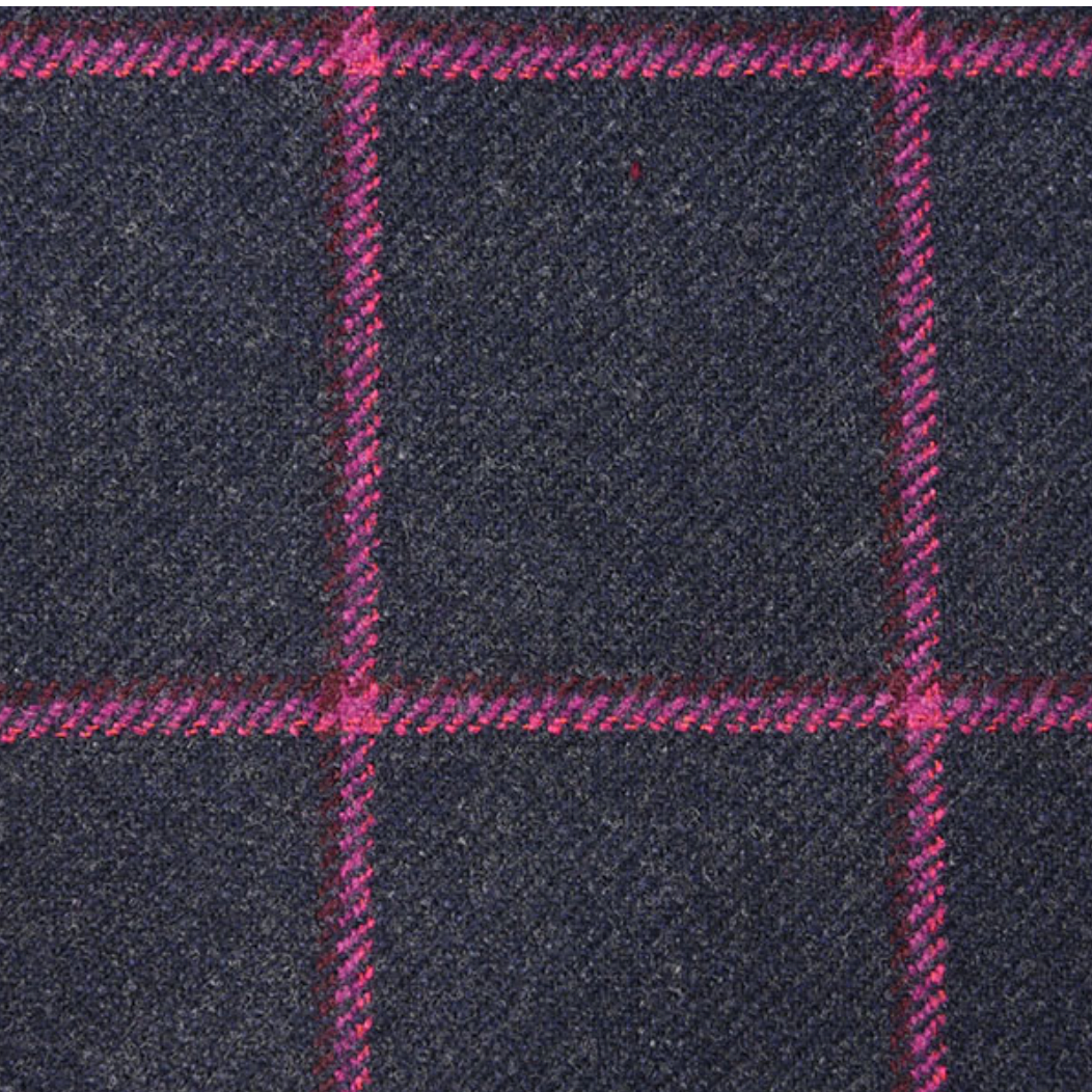 Luxury Heavyweight - P&H Glenroyal Tweed Swatch Samples