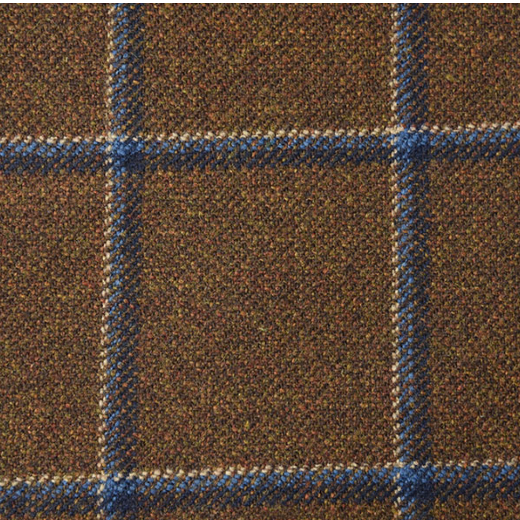 Luxury Heavyweight - P&H Glenroyal Tweed Swatch Samples