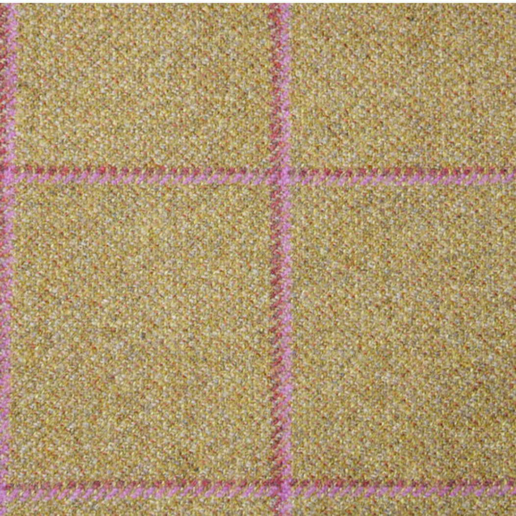 Luxury Heavyweight - P&H Glenroyal Tweed Swatch Samples