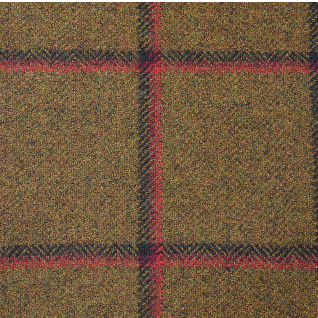 Luxury Heavyweight - P&H Glenroyal Tweed Swatch Samples