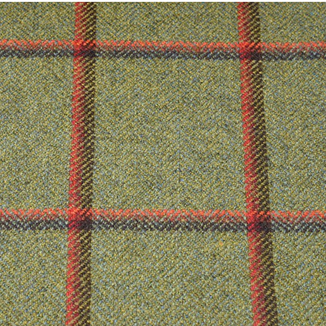 Luxury Heavyweight - P&H Glenroyal Tweed Swatch Samples