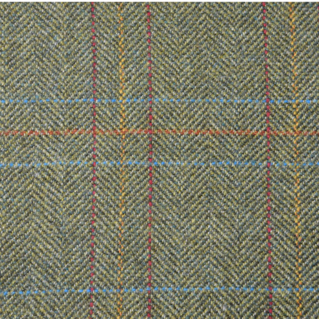 Luxury Heavyweight - P&H Glenroyal Tweed Swatch Samples