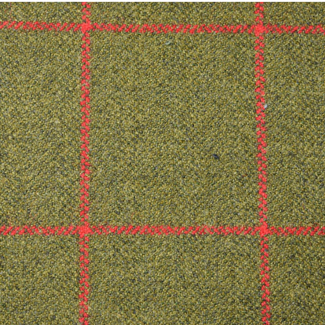 Luxury Heavyweight - P&H Glenroyal Tweed Swatch Samples
