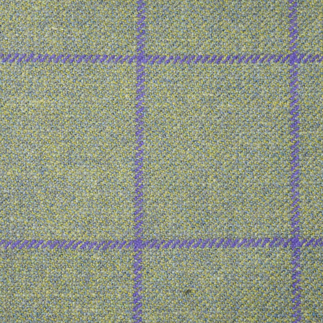 Luxury Heavyweight - P&H Glenroyal Tweed Swatch Samples