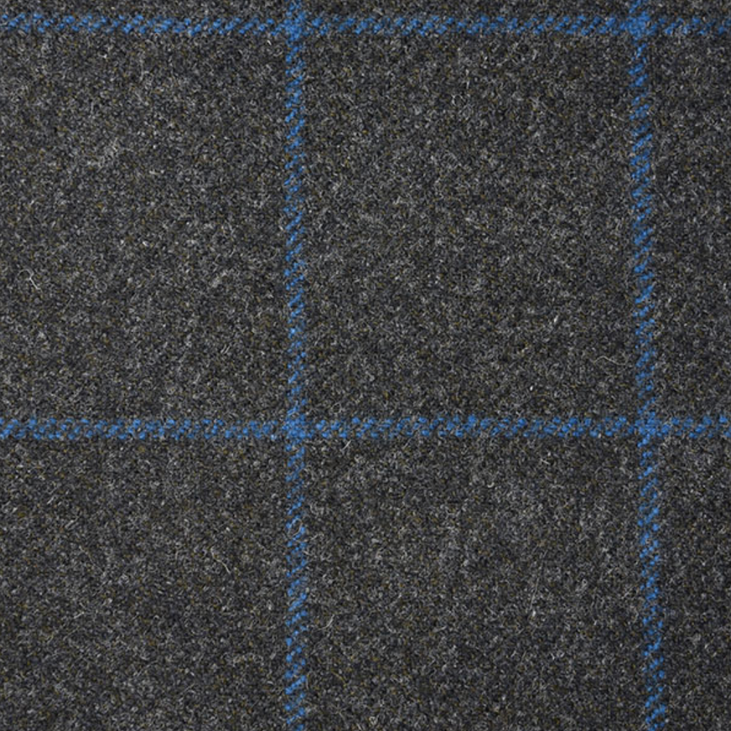 Luxury Heavyweight - P&H Glenroyal Tweed Swatch Samples