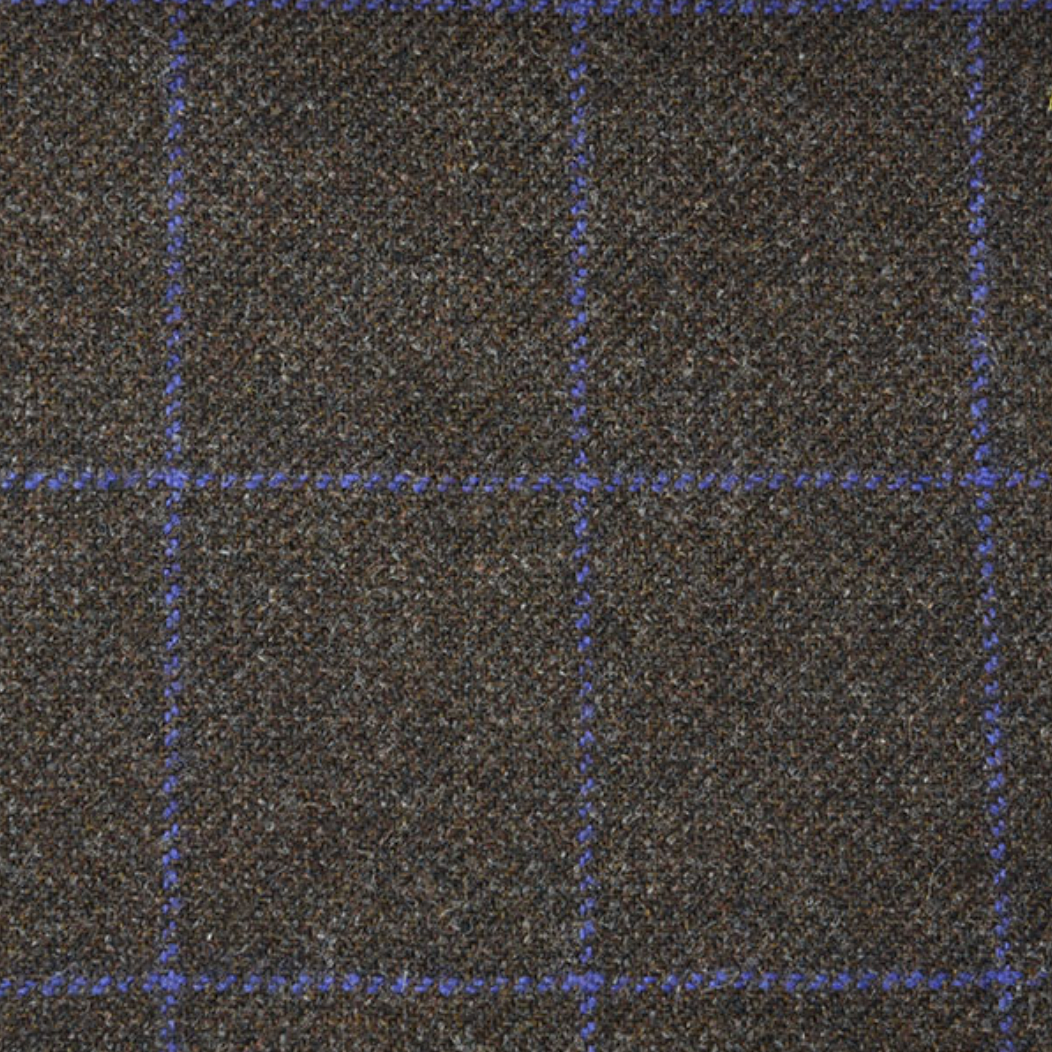 Luxury Heavyweight - P&H Glenroyal Tweed Swatch Samples