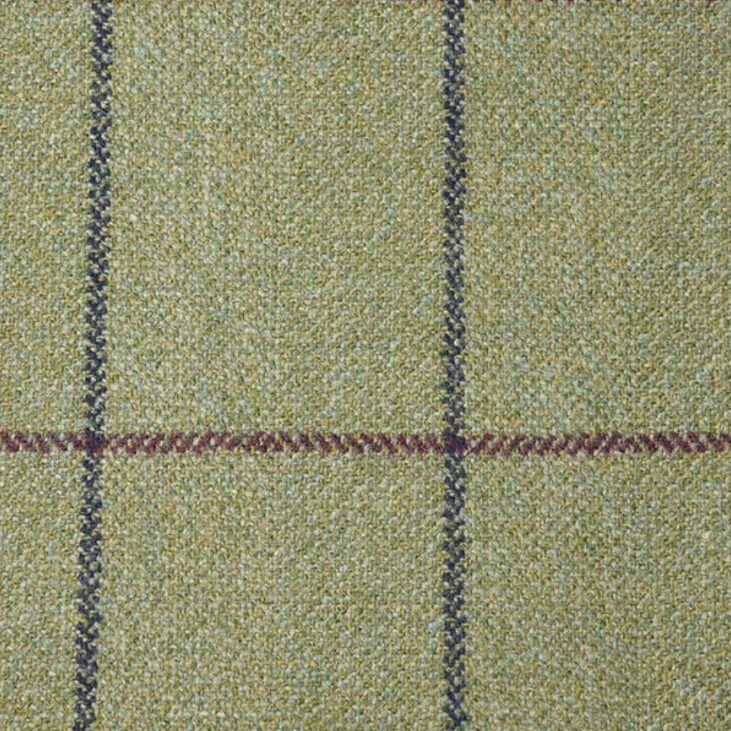 Luxury Heavyweight - P&H Glenroyal Tweed Swatch Samples