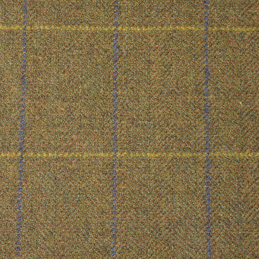 Luxury Heavyweight - P&H Glenroyal Tweed Swatch Samples
