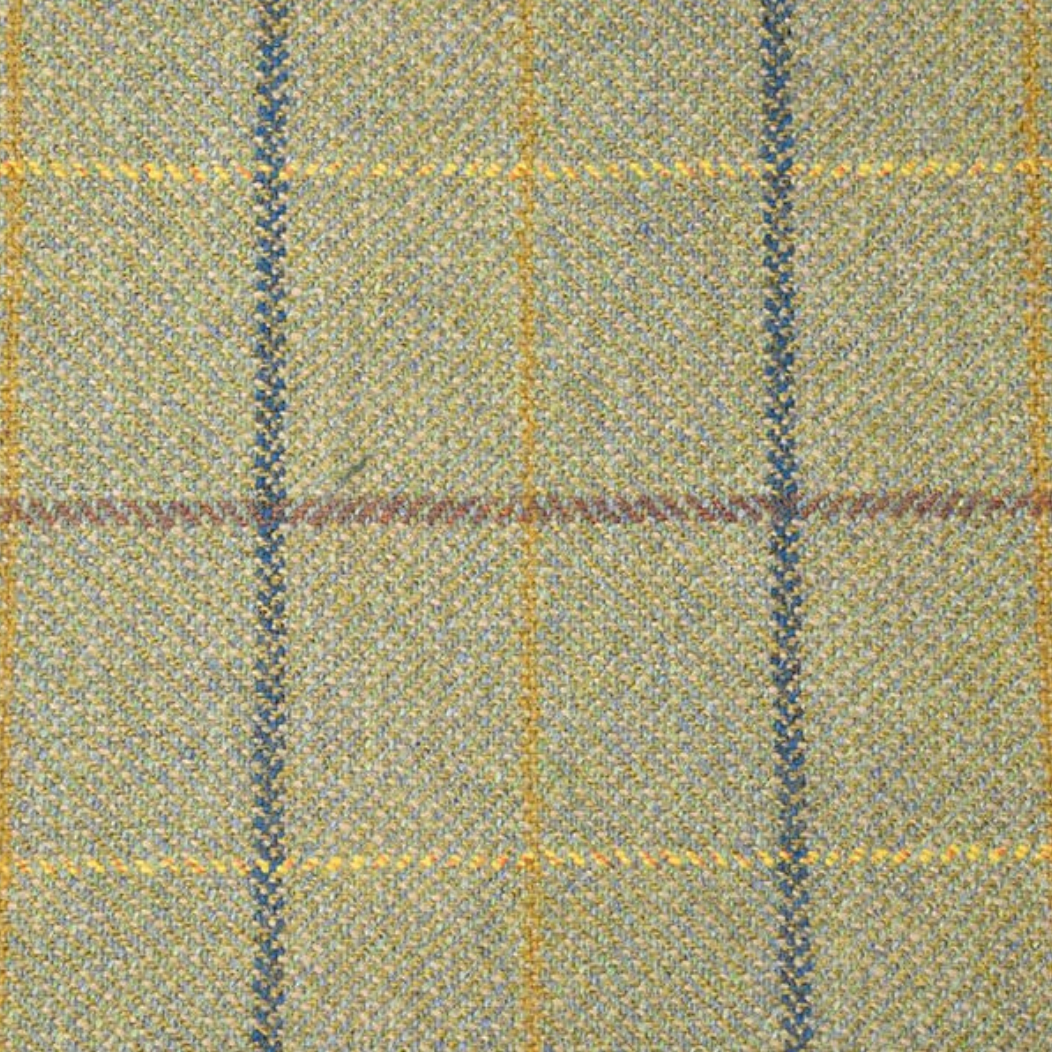 Luxury Heavyweight - P&H Glenroyal Tweed Swatch Samples