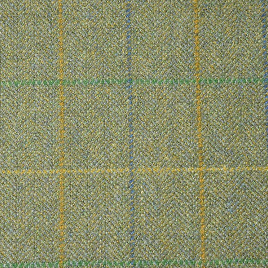 Luxury Heavyweight - P&H Glenroyal Tweed Swatch Samples