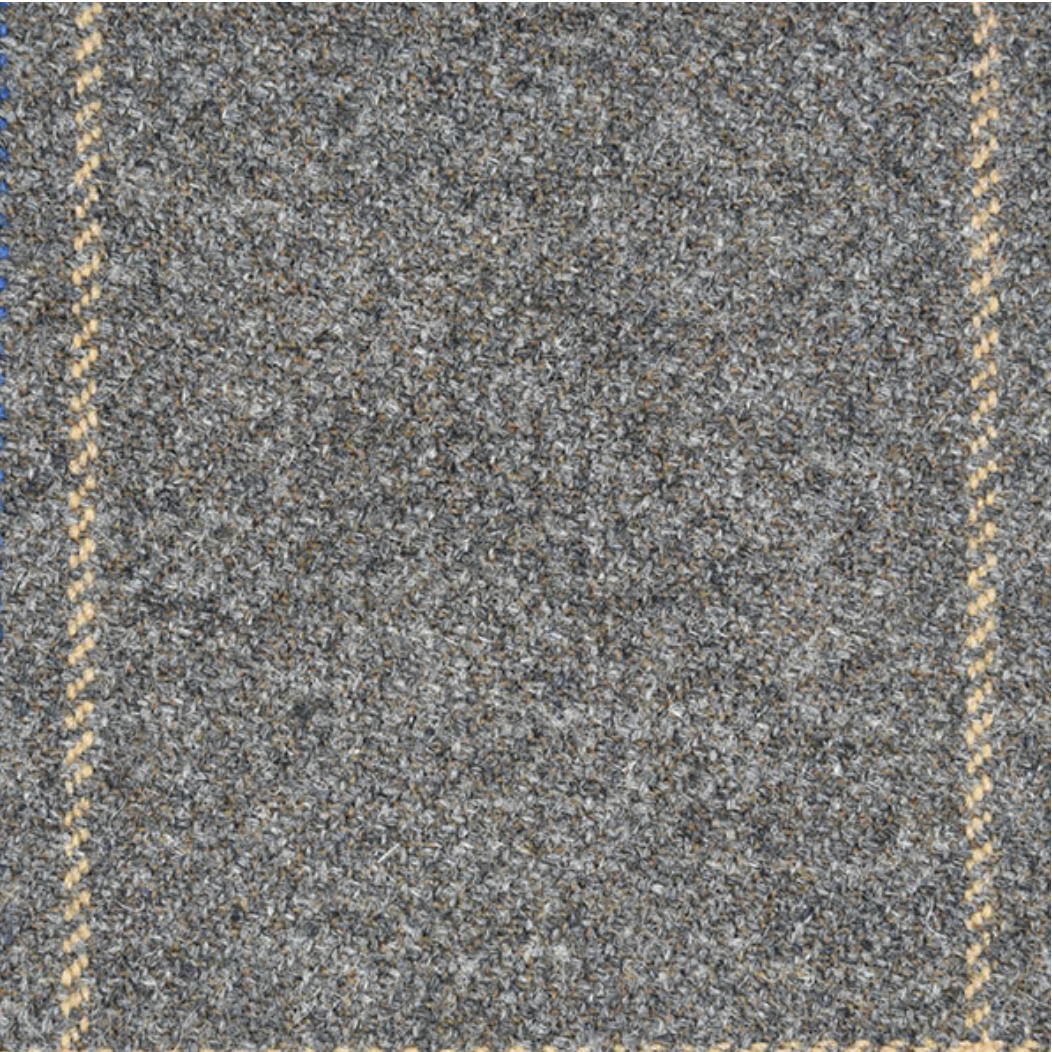 Luxury Middle weight- P&H Hartwist Tweed Swatch Samples