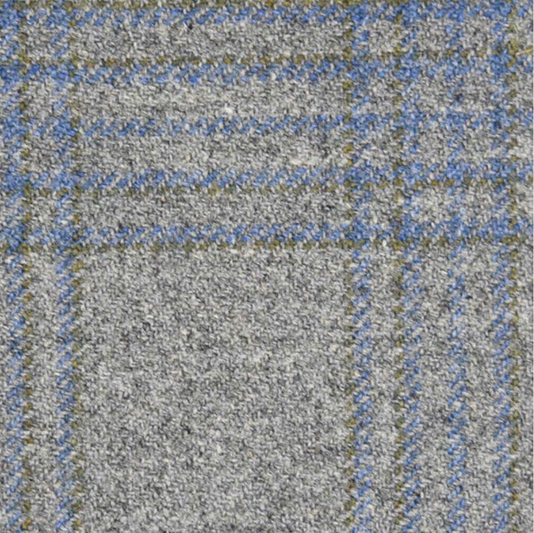 Luxury Middle weight- P&H Hartwist Tweed Swatch Samples