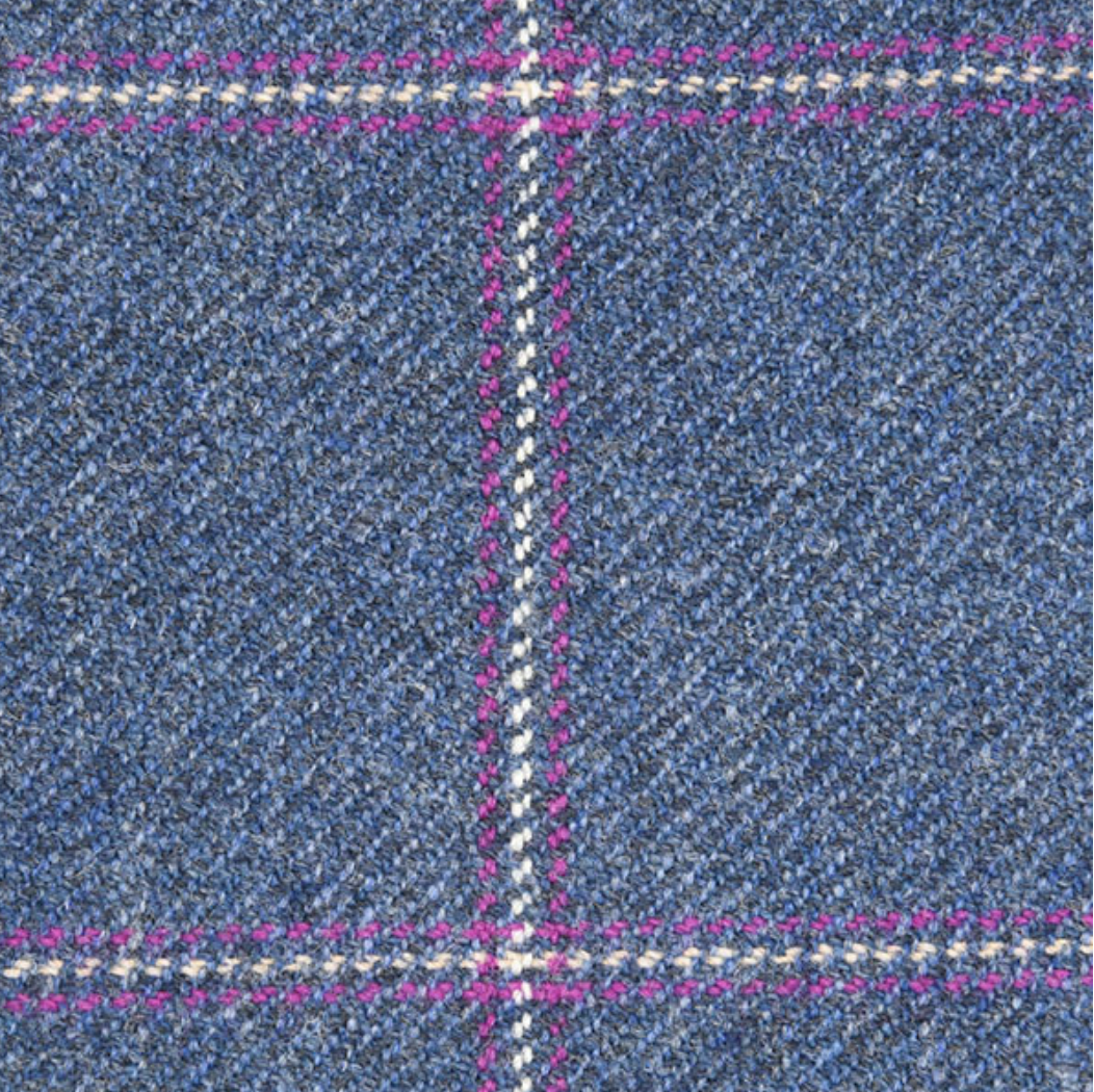 Luxury Middle weight- P&H Hartwist Tweed Swatch Samples