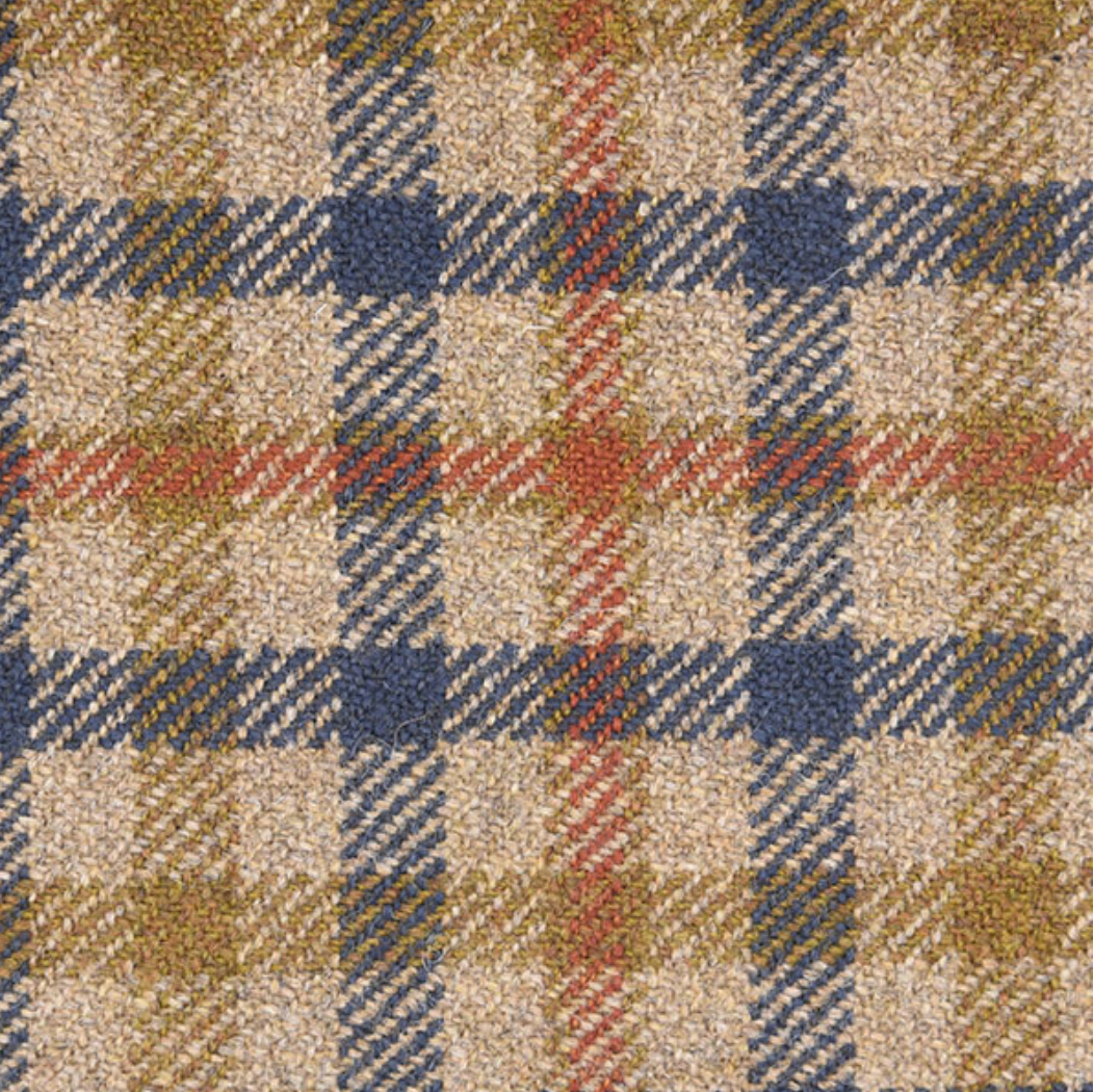 Luxury Middle weight- P&H Hartwist Tweed Swatch Samples