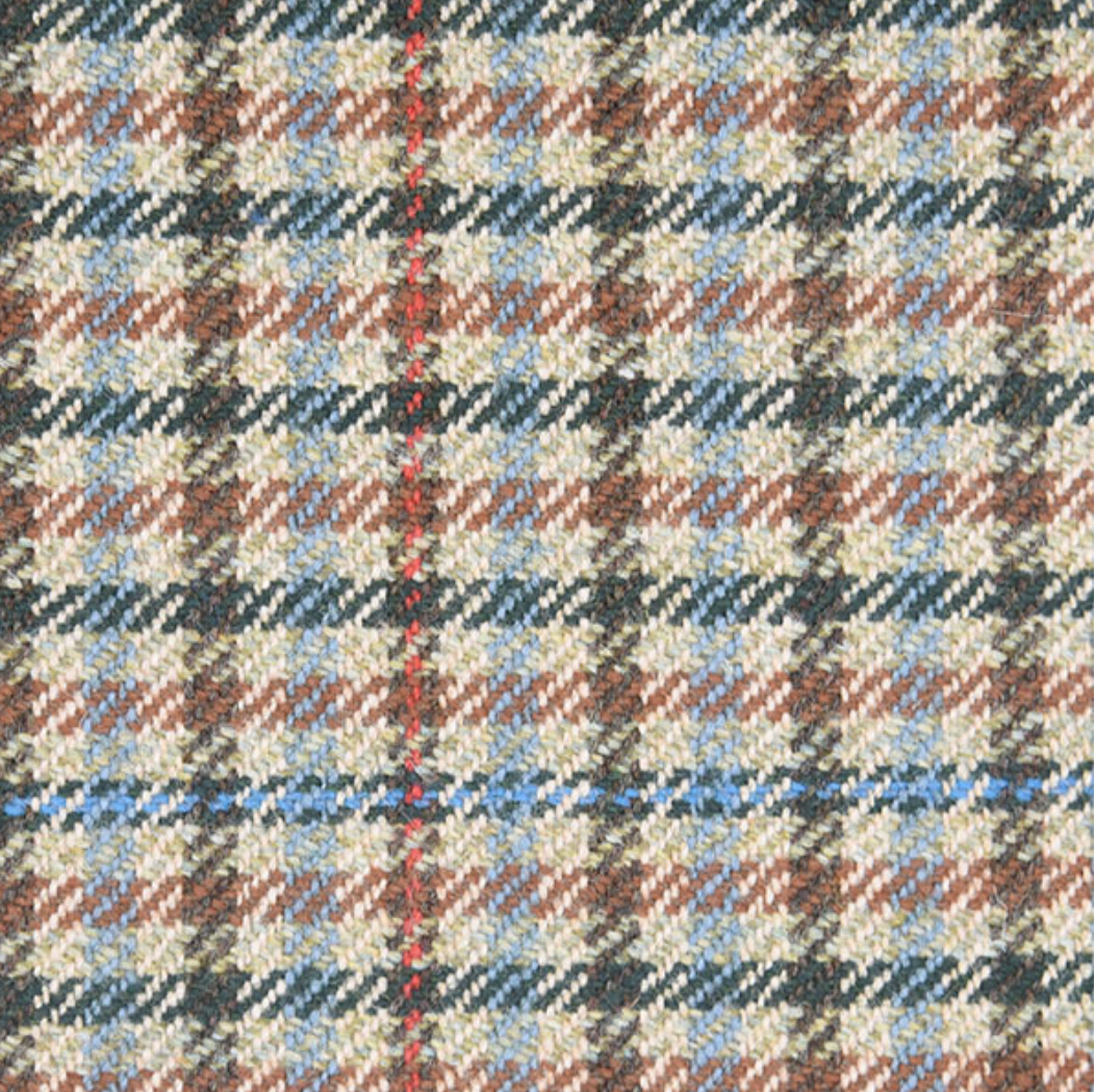 Luxury Middle weight- P&H Hartwist Tweed Swatch Samples