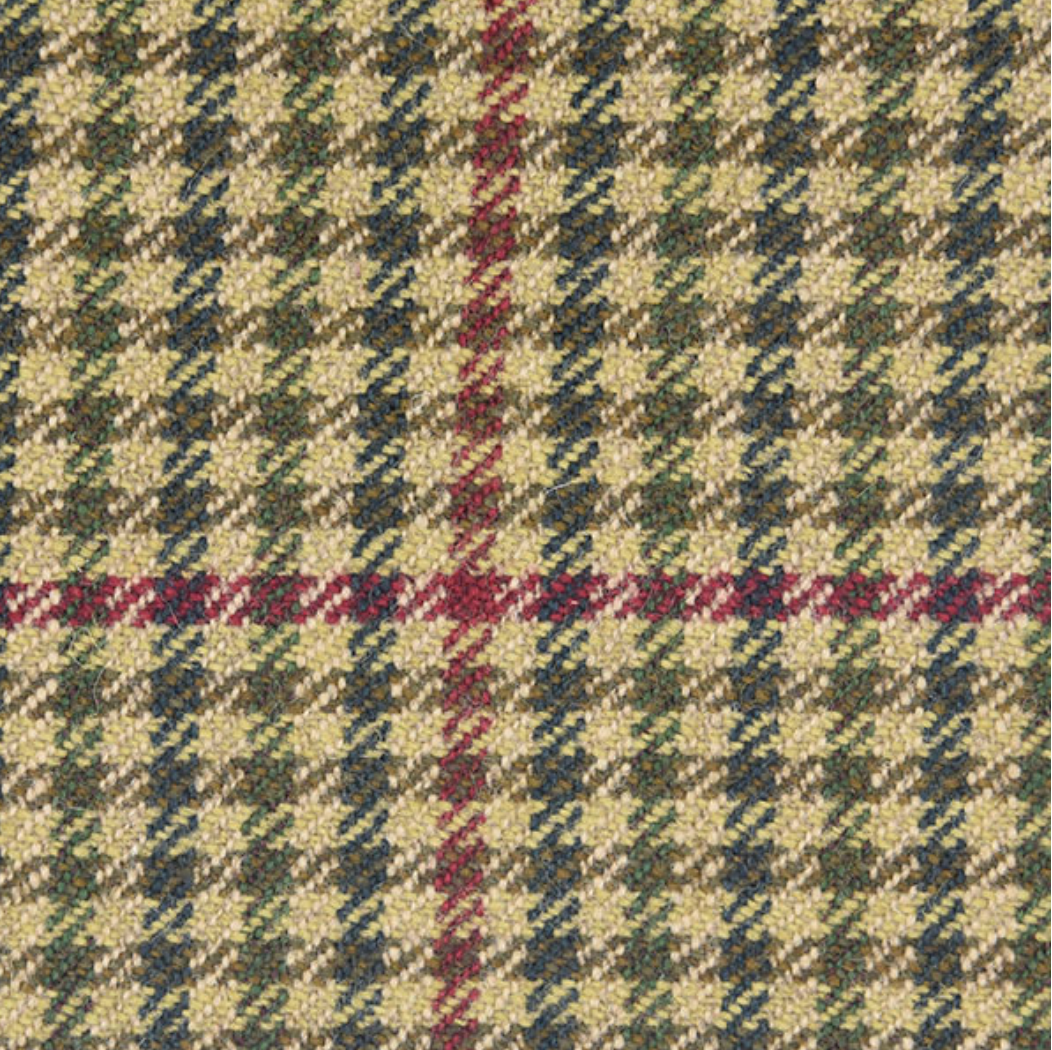 Luxury Middle weight- P&H Hartwist Tweed Swatch Samples