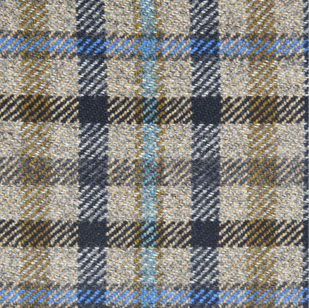 Luxury Middle weight- P&H Hartwist Tweed Swatch Samples