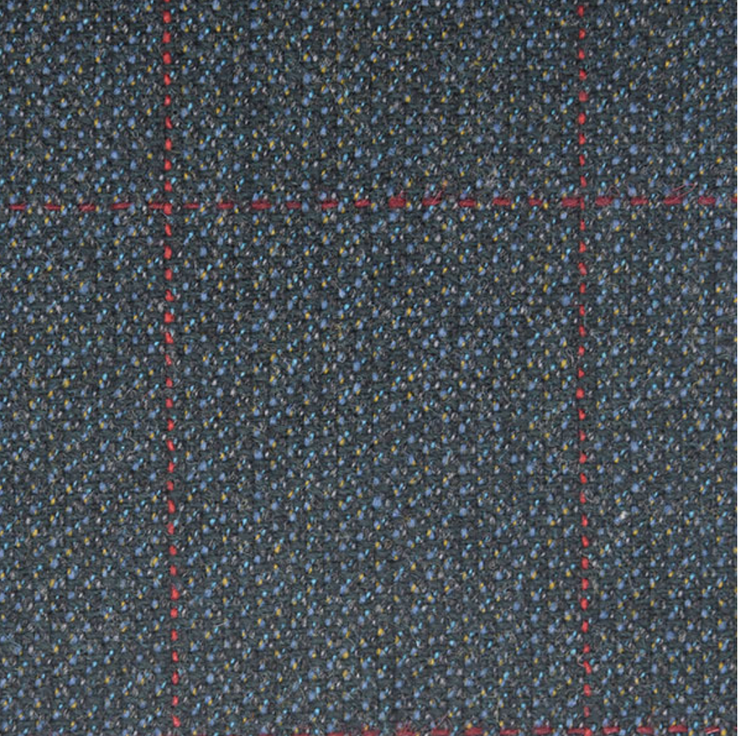 Luxury Middle weight- P&H Hartwist Tweed Swatch Samples